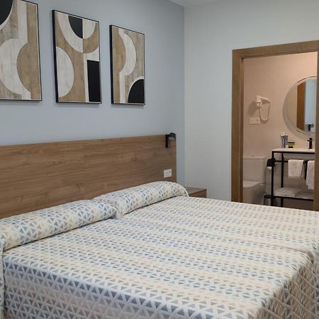 Hotel Rural La Plaza 캄포데카쏘 외부 사진