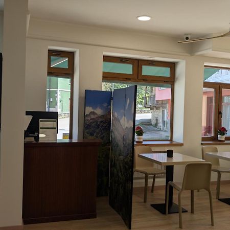 Hotel Rural La Plaza 캄포데카쏘 외부 사진