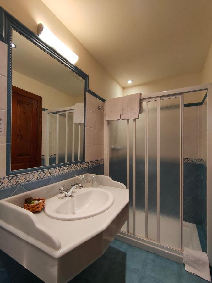 Hotel Rural La Plaza 캄포데카쏘 외부 사진