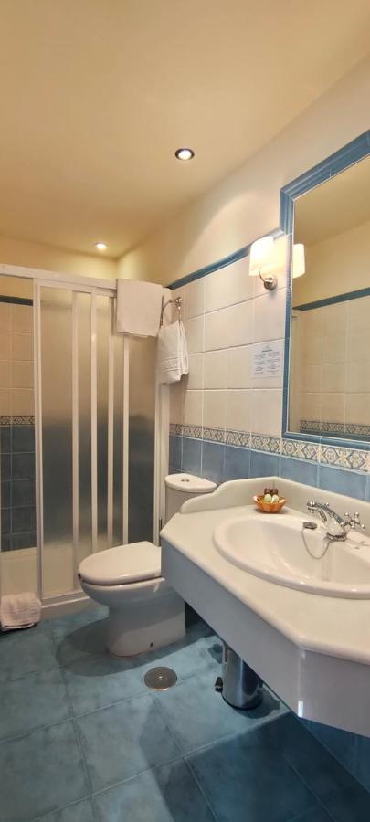 Hotel Rural La Plaza 캄포데카쏘 외부 사진