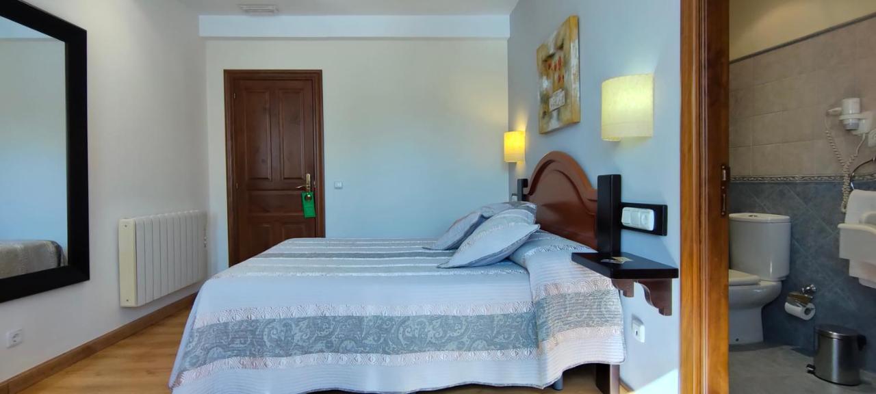 Hotel Rural La Plaza 캄포데카쏘 외부 사진