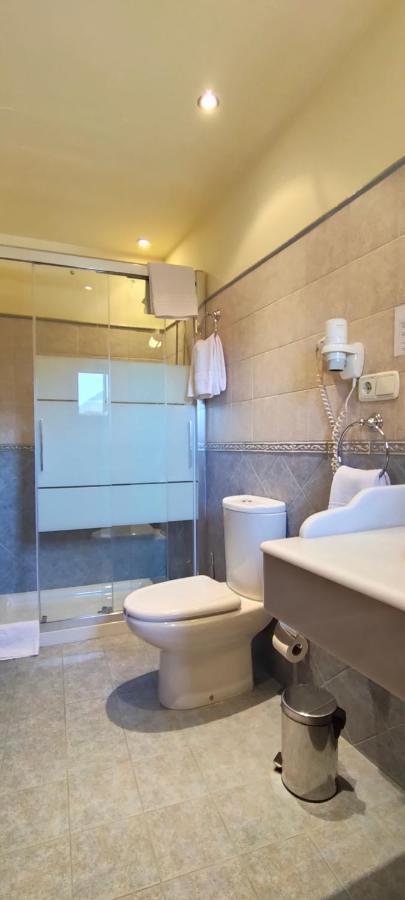 Hotel Rural La Plaza 캄포데카쏘 외부 사진