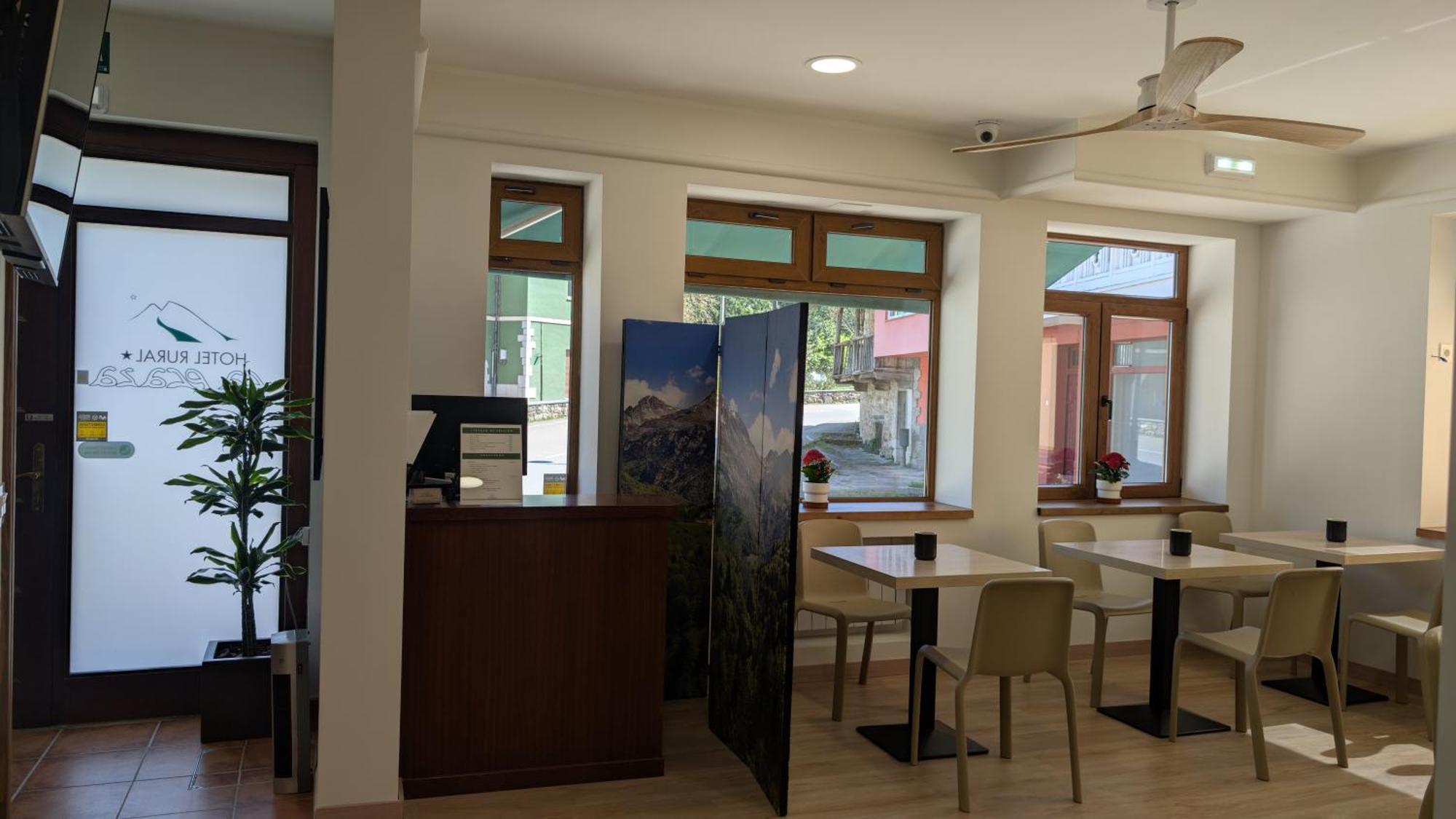 Hotel Rural La Plaza 캄포데카쏘 외부 사진