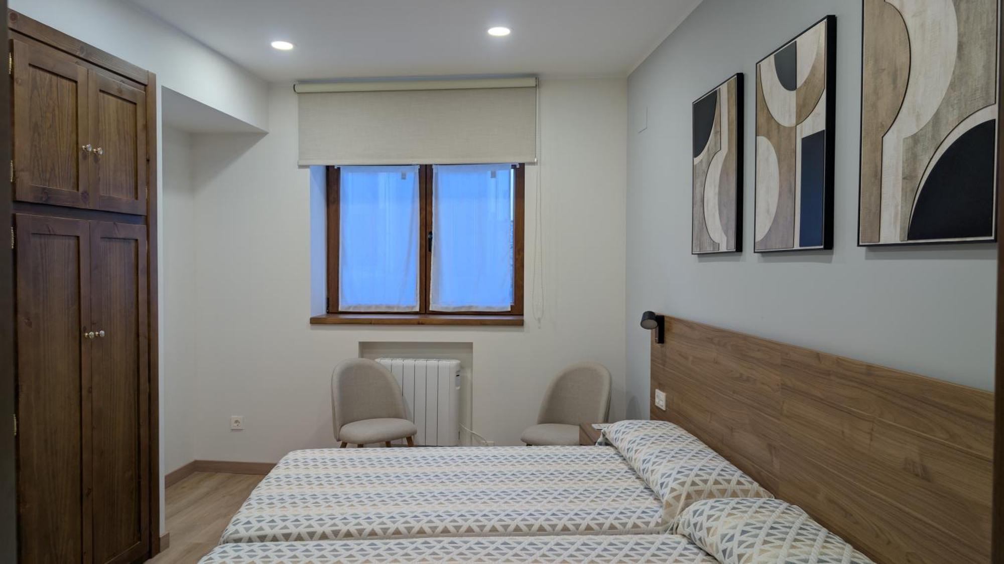 Hotel Rural La Plaza 캄포데카쏘 외부 사진